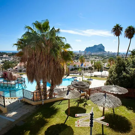 Imperial Park-4 By Interhome * Calpe