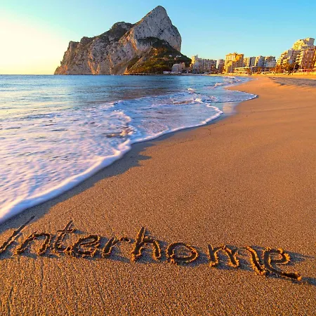 Holiday home Imperial Park-4 By Interhome Calpe