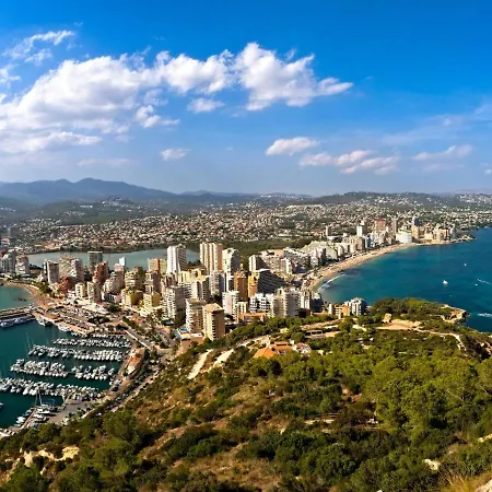 Imperial Park-4 By Interhome Holiday home Calpe
