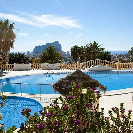 Imperial Park-4 By Interhome Holiday home Calpe