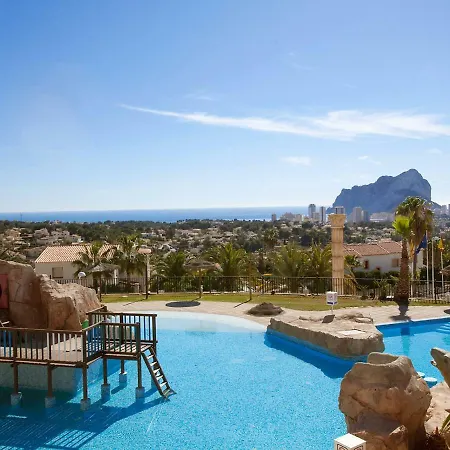 Imperial Park-4 By Interhome * Calpe